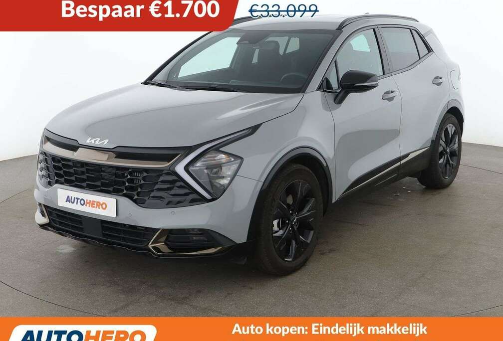 Kia 1.6 TGDI Mild-Hybrid Style