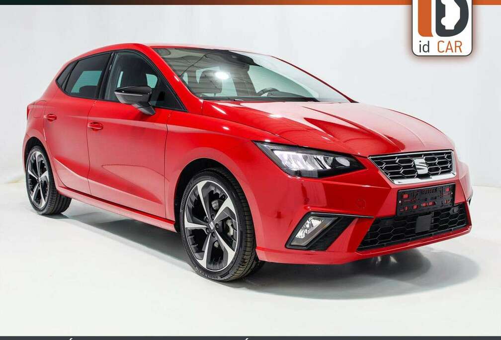 SEAT FR 1.0 TSI 116 DSG LED ACC CARPLAY CAMERA JA18