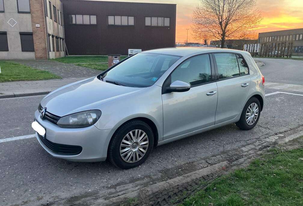 Volkswagen 6 1.4i - Airco + Keuring - Nieuwe distributieriem