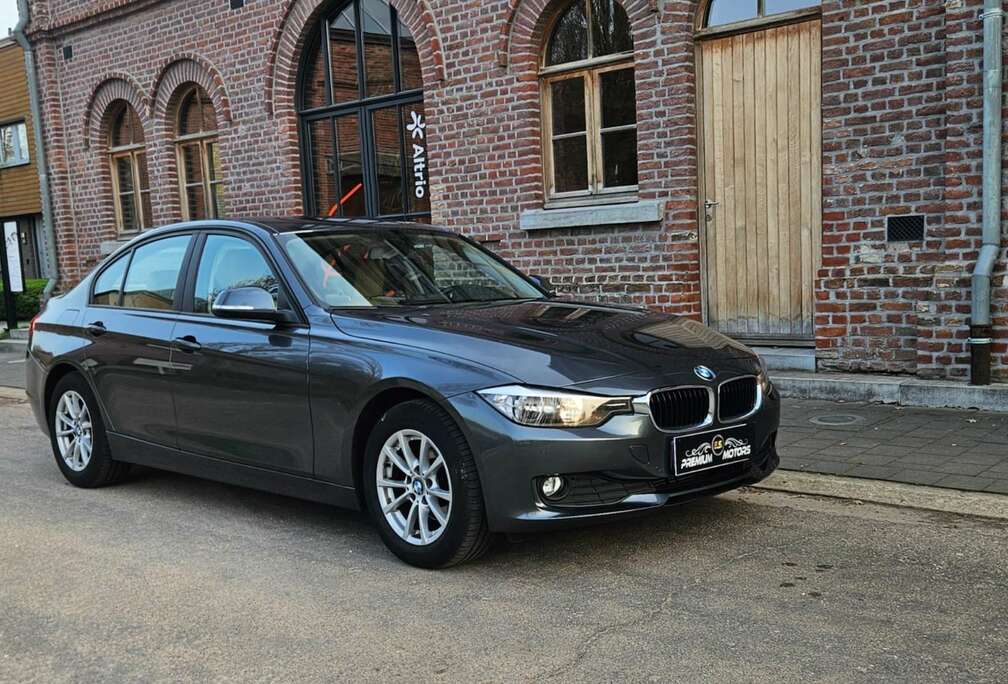 BMW d IN UITZONDERLIJK NIEUWSTAAT  ** 49500KM