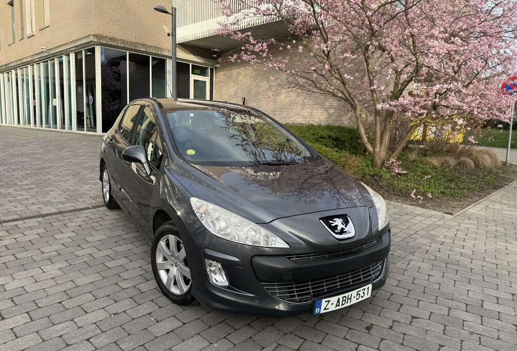 Peugeot 1.6i Premium