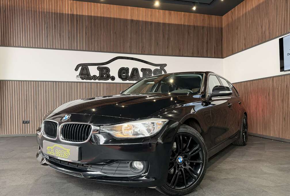 BMW Touring dA *GARANTIE 12MOIS*