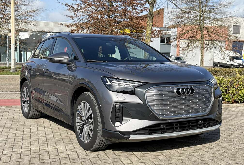 Audi Q4 e-Tron 45 Quattro, Fabrieksgarantie