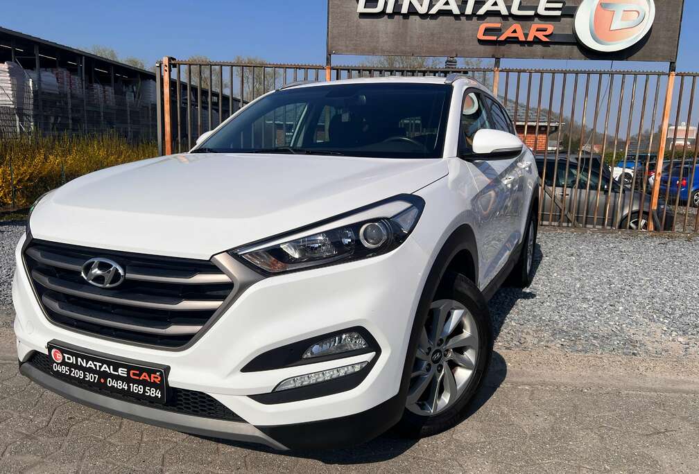Hyundai 1.7 CRDi 2WD Premium - GPS Camera - Garantie