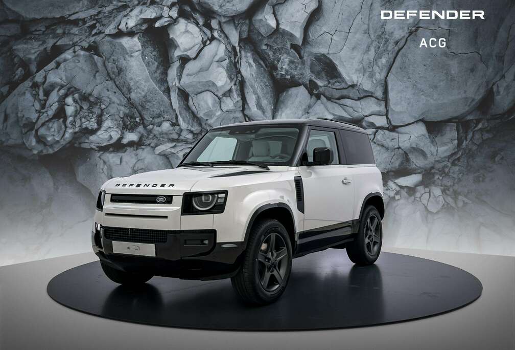 Land Rover 90 D250 X-Dynamic SE Lichte Vracht