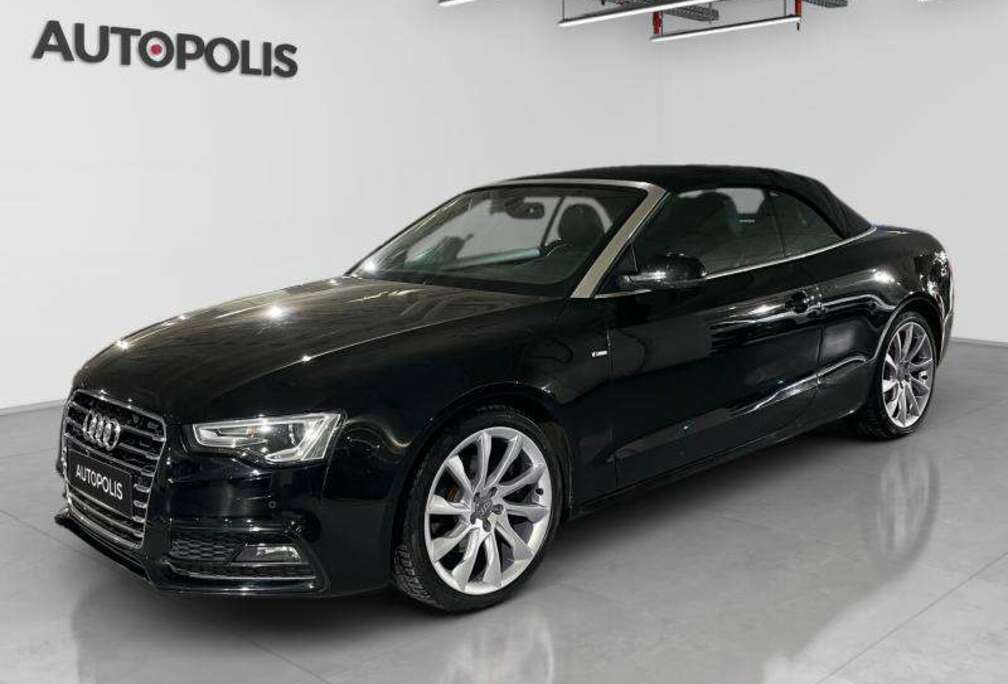 Audi 2.0 TDI 190 S-LINE