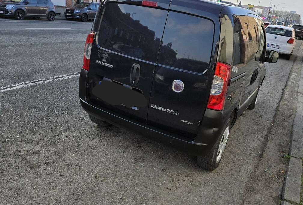 Fiat 1.3 Multijet Base