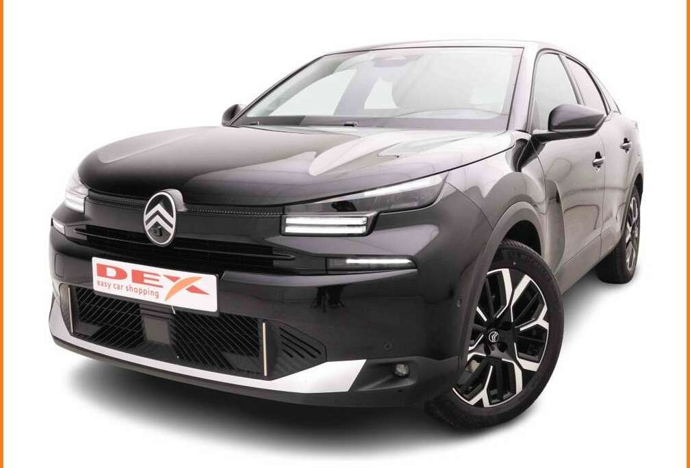 Citroen Hybrid 145 AUT MAX New model  Leather  GPS  Camera  Alu18