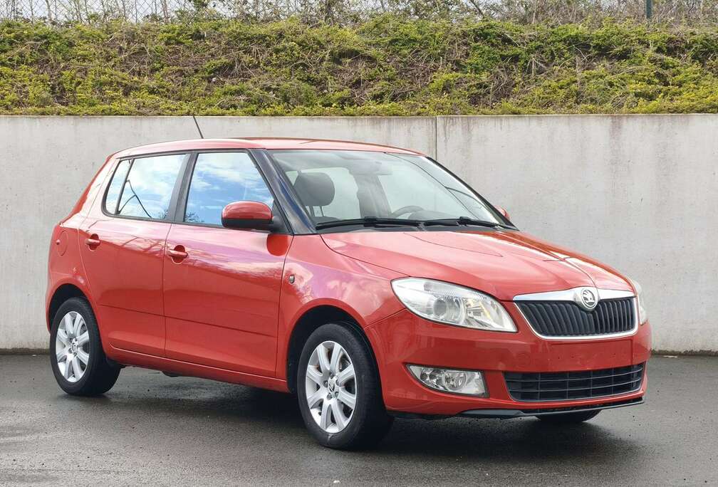 Skoda 1.2 TSI Active. Pack sport. Clim élect. GARANTIE.