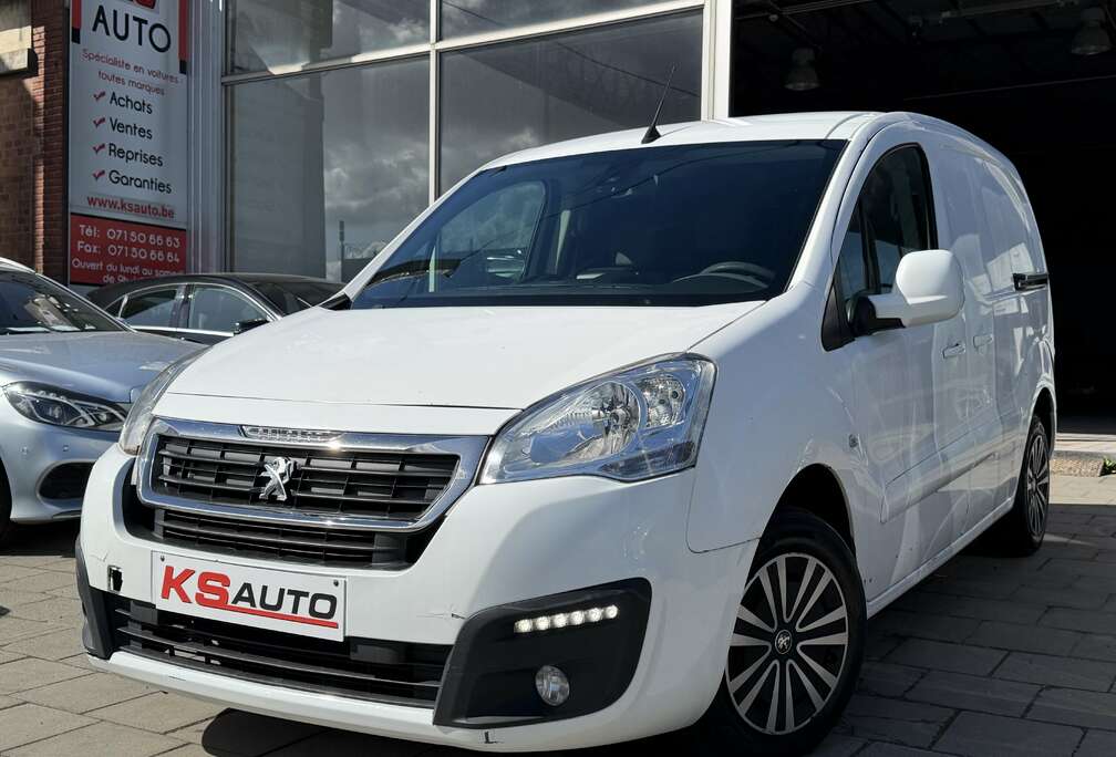 Peugeot Partner 1.6 HDi L1H1/289.193KM/AIRCO/NAVI/EURO 5B