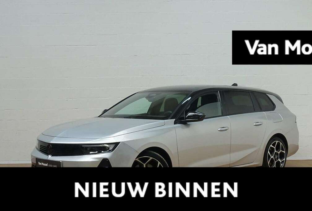 Opel Sports tourer 1.6 Turbo Hybrid Ultimate