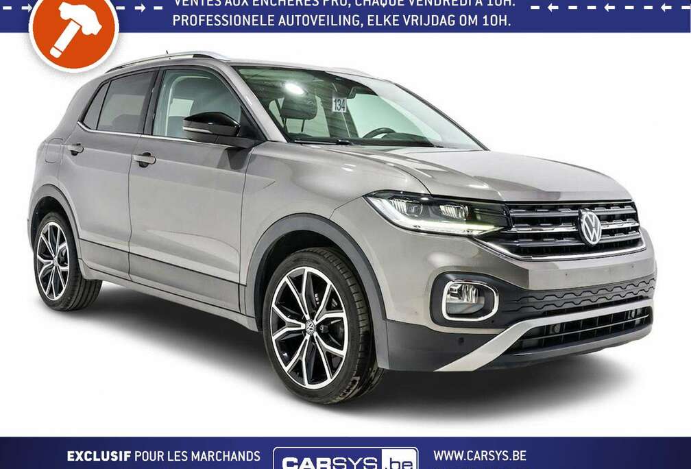 Volkswagen 1.5 TSI 150 - DSG JA18 - LED - CAM - GPS - VIRT...