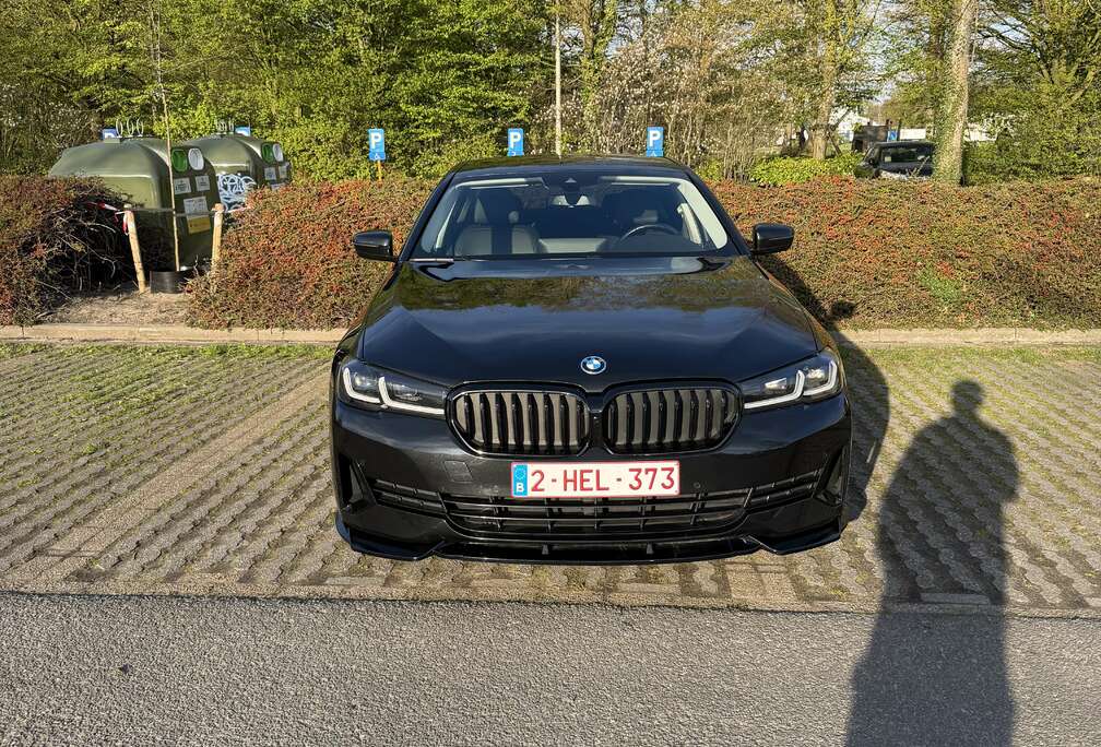 BMW 530e Aut. Luxury Line