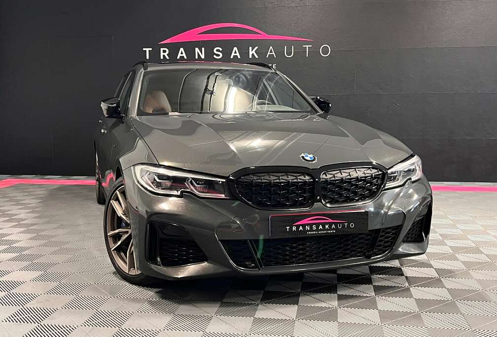 BMW Touring M340D XDRIVE *FULL_SIEG-CH_CARPLAY*