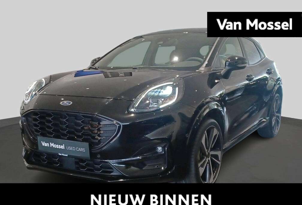 Ford ST-Line X - Automaat - Pano - B&O - UNIEK