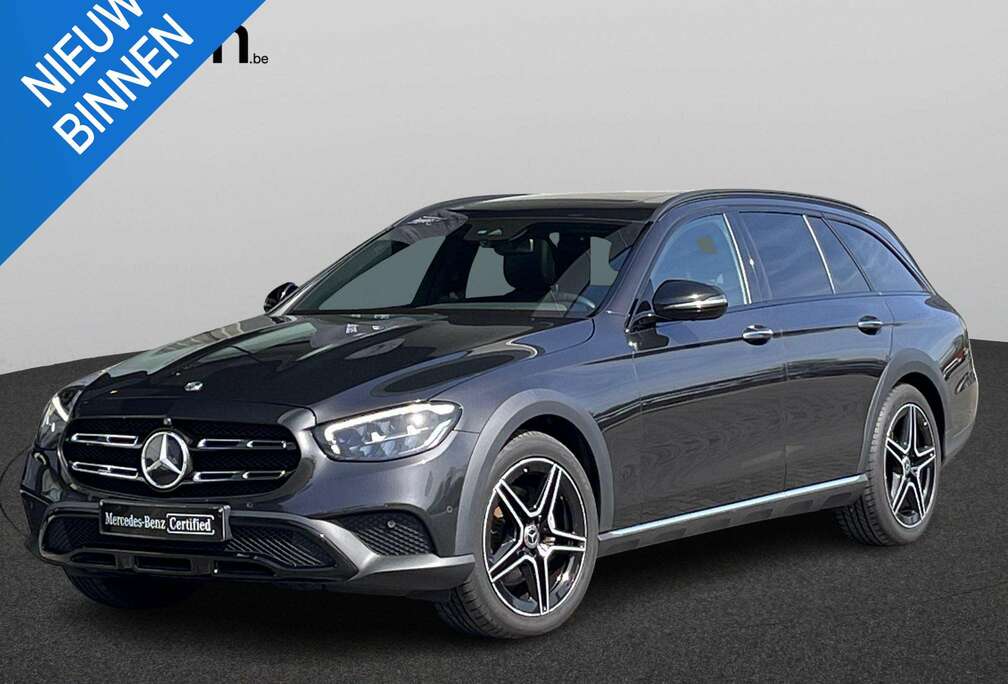 Mercedes-Benz 4MATIC T All-Terrain