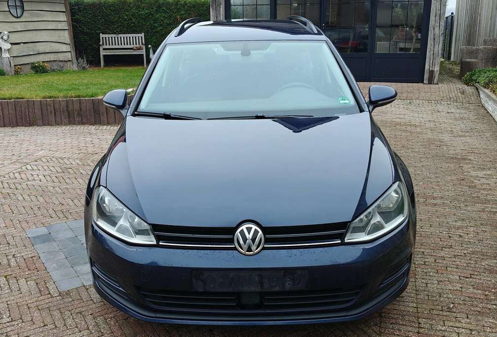 Volkswagen 1.6 TDI BlueMotion Technology Trendline