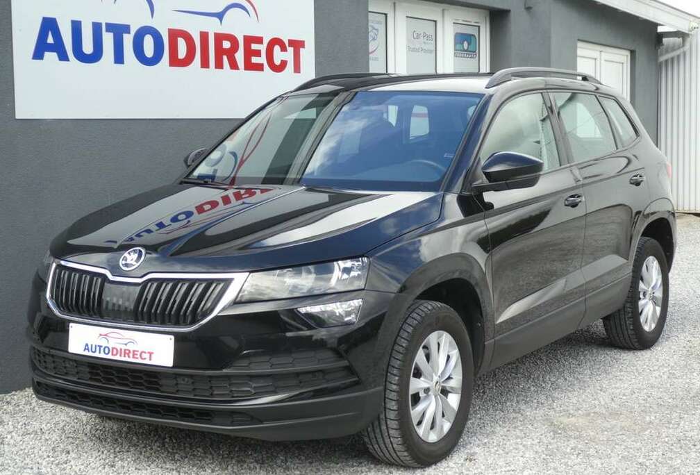 Skoda 2.0 CR TDi SCR Ambition AUTOMAAT Navi, Carplay, Camera