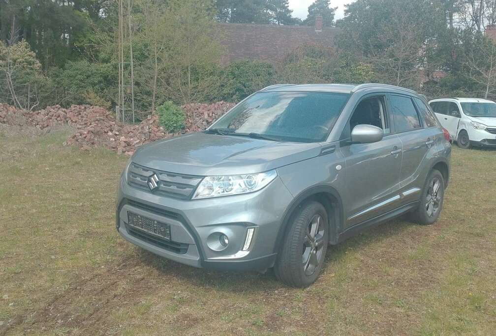 Suzuki 1.6i 4x2 GL+