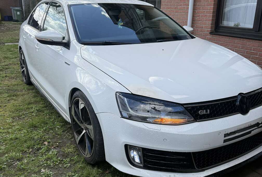 Volkswagen 1.4 TSI Comfortline