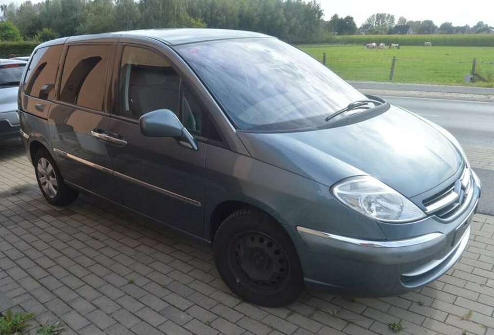 Citroen C8 2.0 HDi Attraction