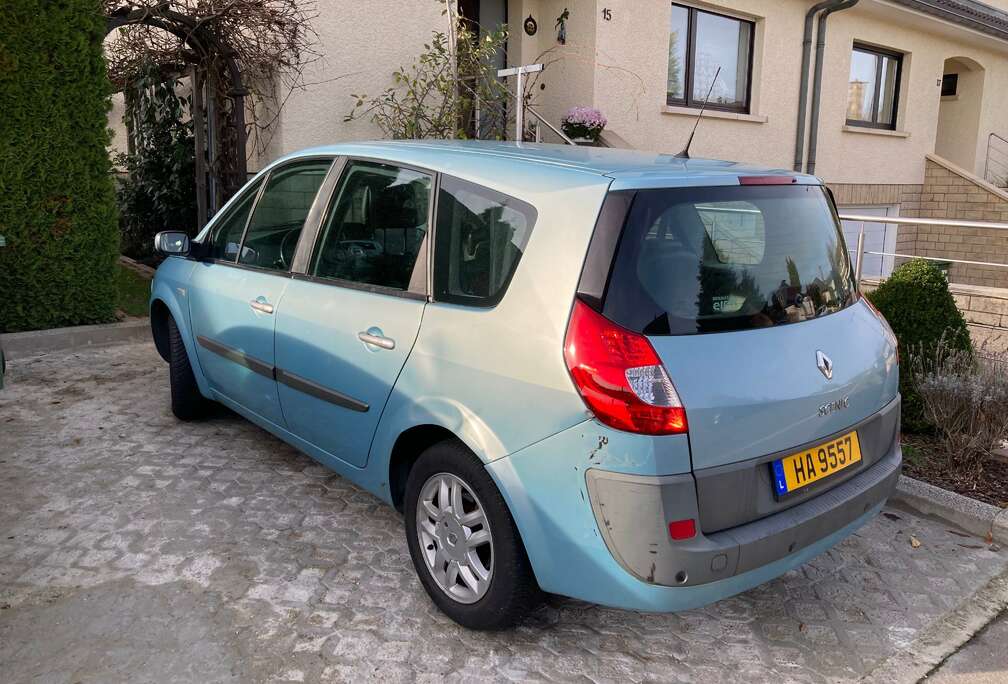 Renault 1.9 dCi Exception