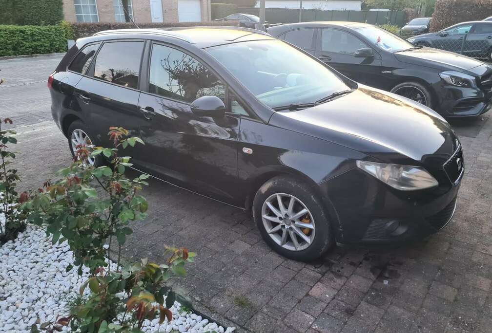 SEAT Ibiza ST 1.2 CR TDi Style Ecomotive DPF