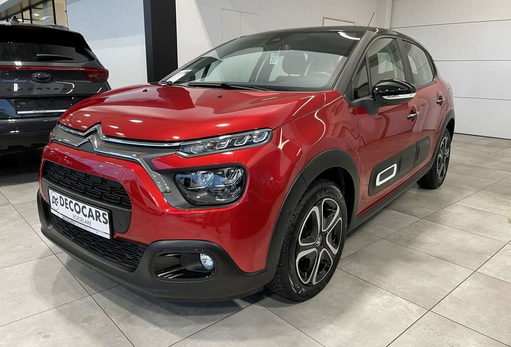 Citroen Navigatie / Camera / DAB radio