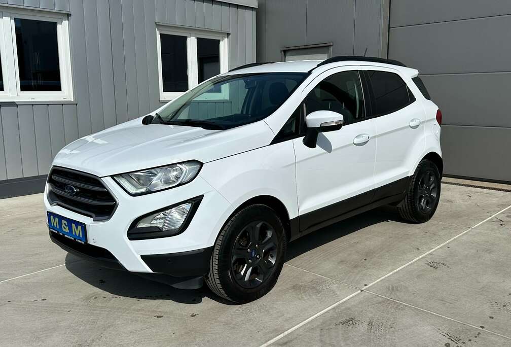 Ford Ecosport 1.0 EcoBoost FWD Business Class