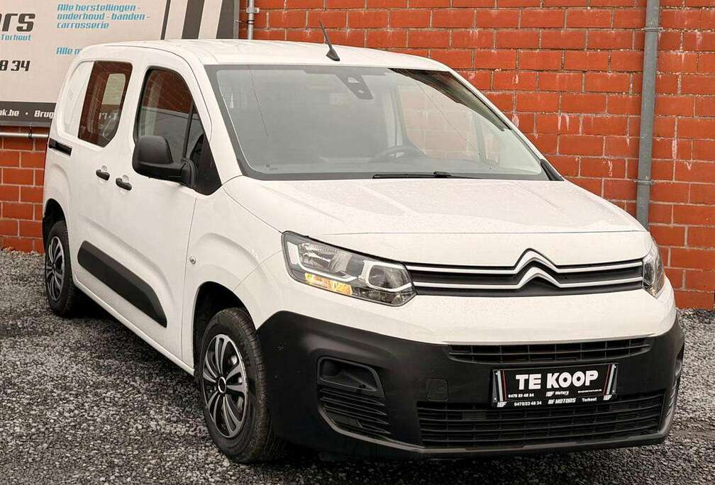 Citroen 1.5 BlueHDi M Light Club S/S (6.2)