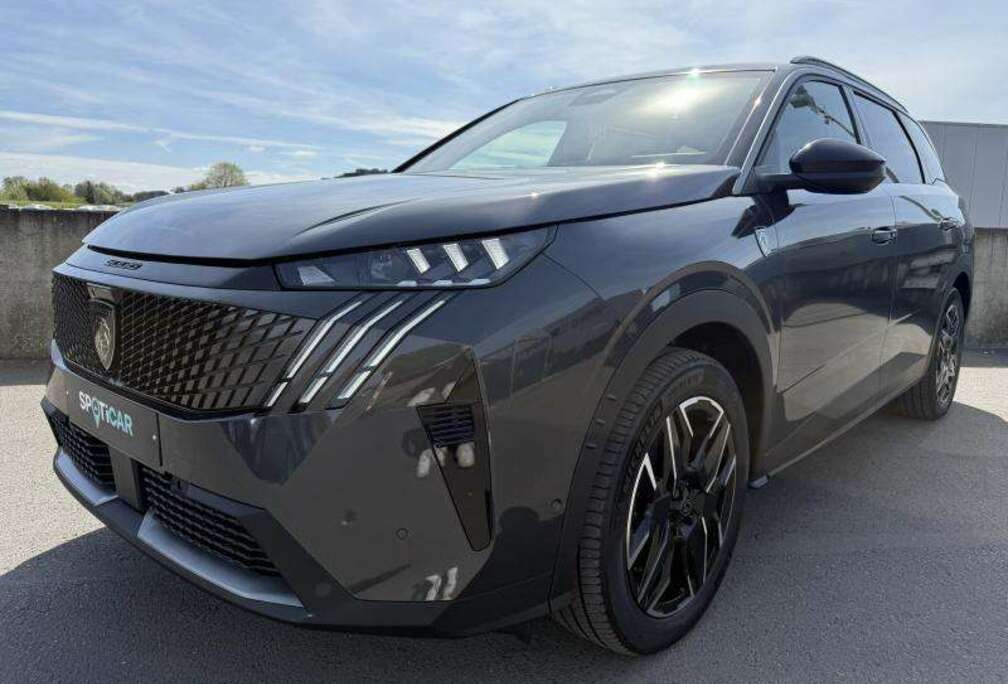 Peugeot III & e- GT