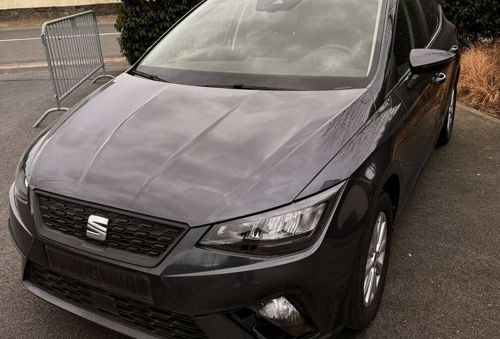 SEAT Ibiza 1.0 TSI Style