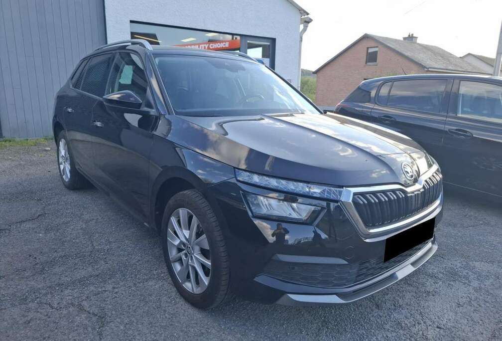 Skoda 1.0 TFSI 115