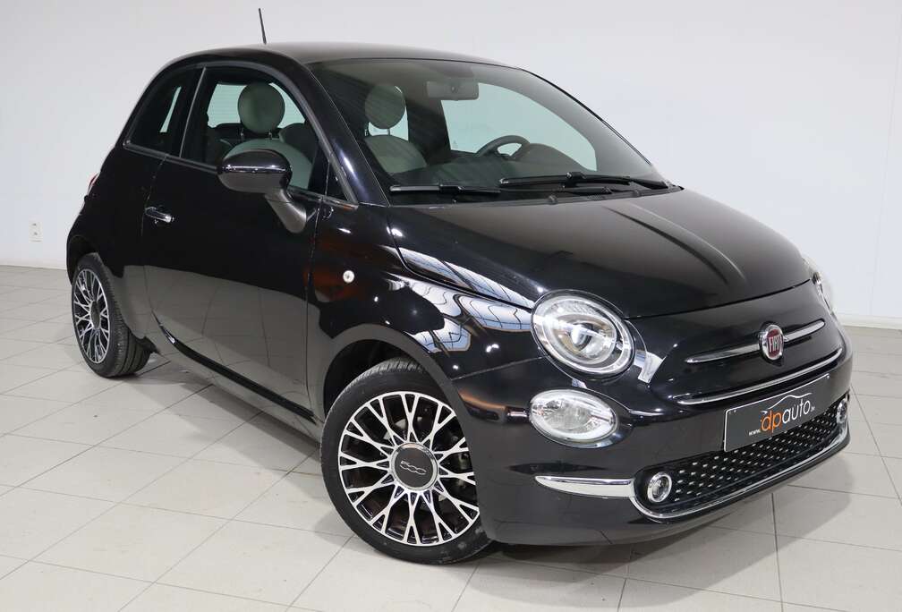 Fiat 500 1.0i MHEV Launch Edition