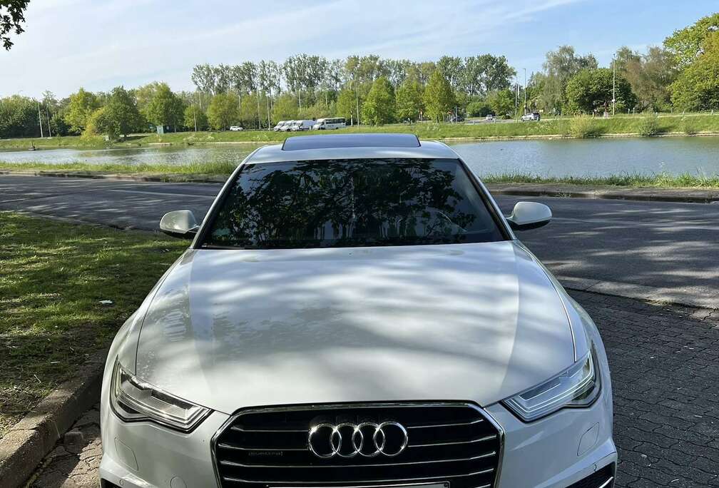 Audi 3.0 TDI quattro S tronic