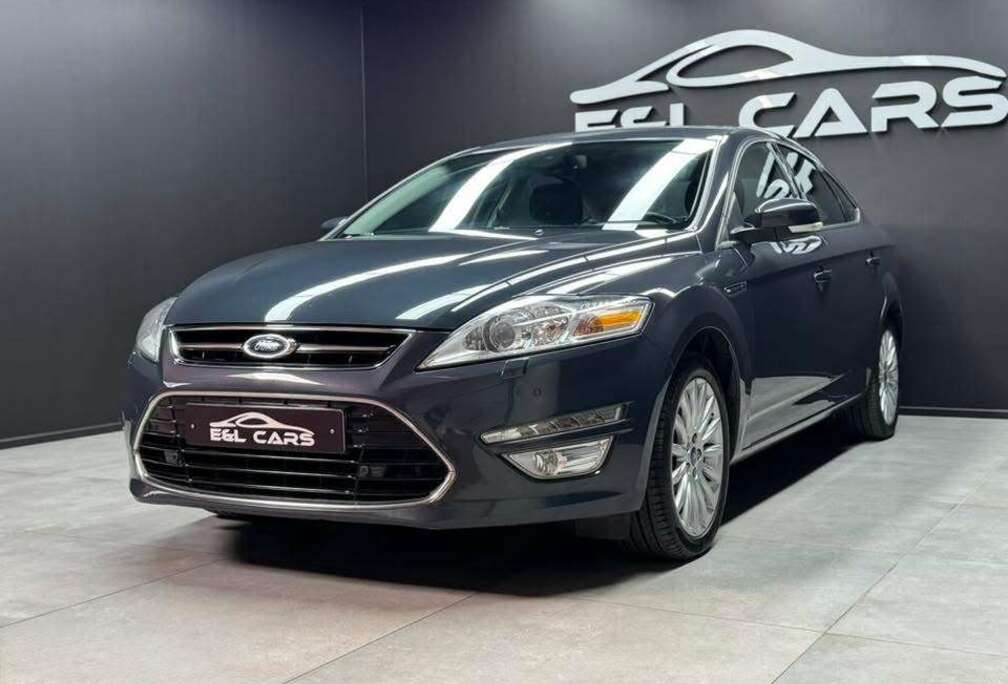 Ford Mondeo 2.0i FFV Titanium **12 mois de garantie**