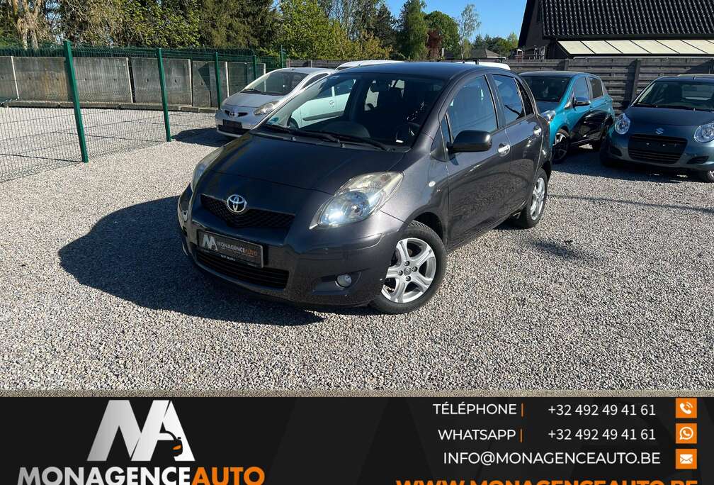 Toyota - 54.000km - Premier Propriétaire