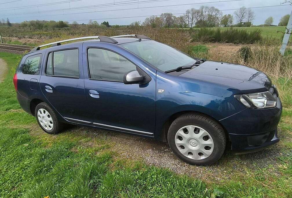 Dacia Logan MCV 0.9 TCe Prestige