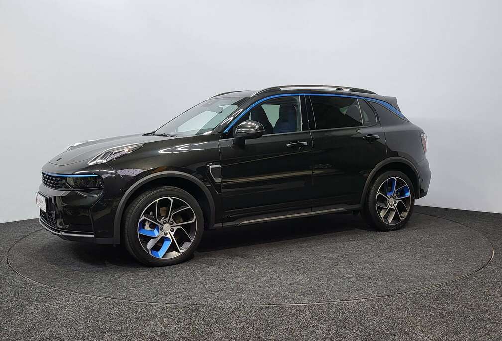 PHEV  Automaat  2024  38.203 km  Zwarte Hemel  MegaStock  Full Option  Adaptive Cruise  Pano  Led