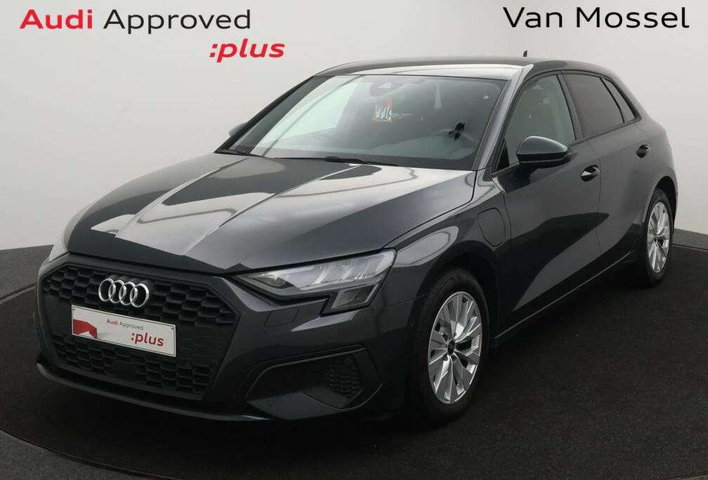 Audi Sportback PHEV Audi A3 Sportback PHEV 40TFSIe 204PK *AUTOMAAT*VIRTUAL COCKPIT*CAMERA*PDC*CRUISE*APP-CONNECT*...*