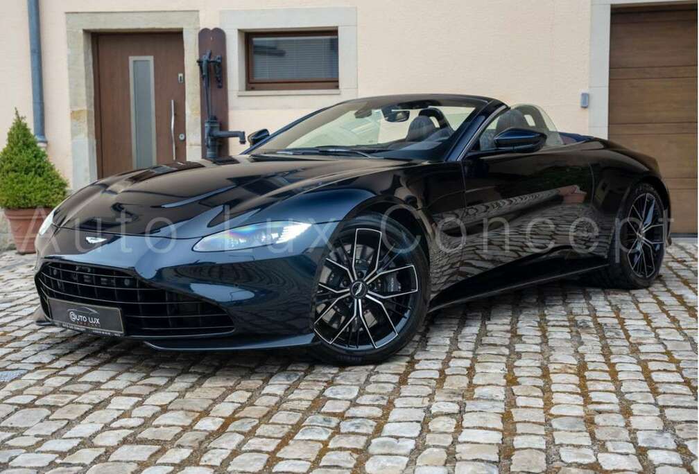 Aston Martin Vantage Roadster