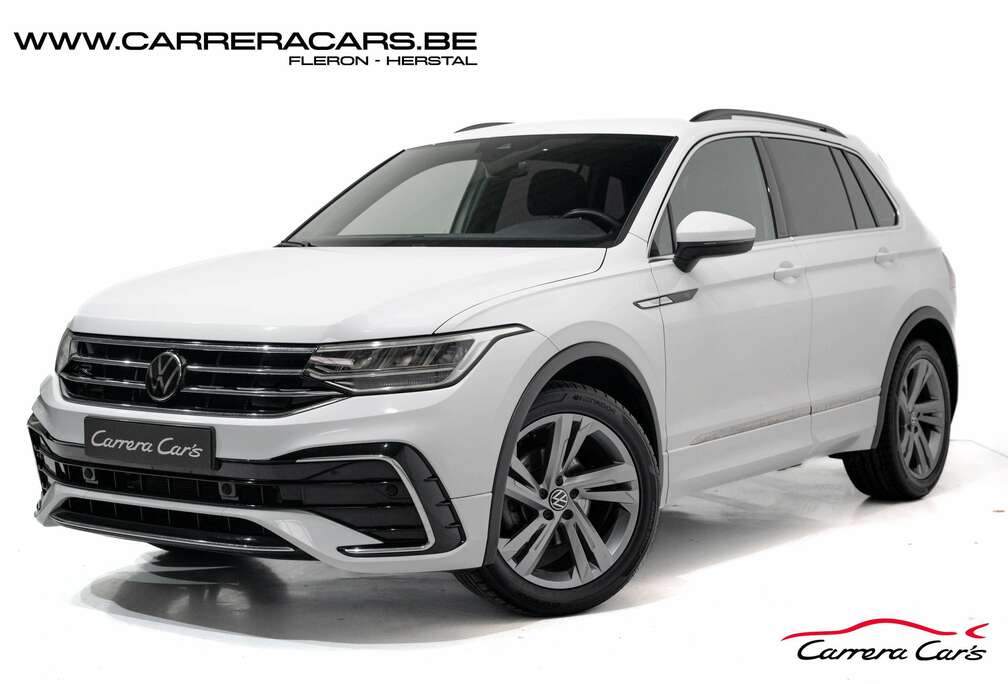 Volkswagen 2.0 TDI SCR R-Line DSG*CARPLAY*LED*PDC*PACK HIVER*GARANTIE*
