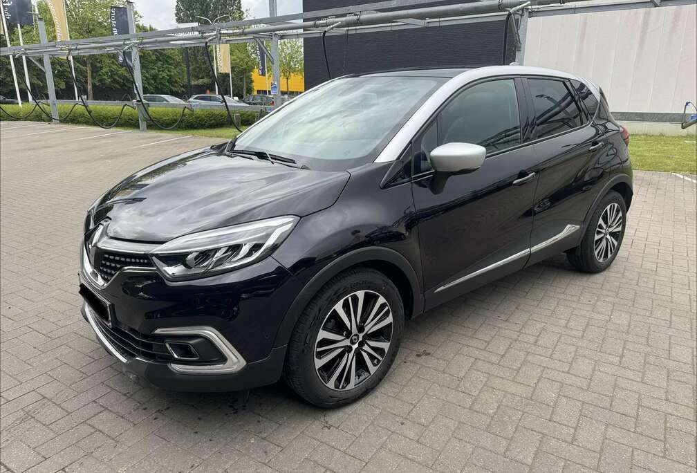 Renault TCE 120 Initiale Paris