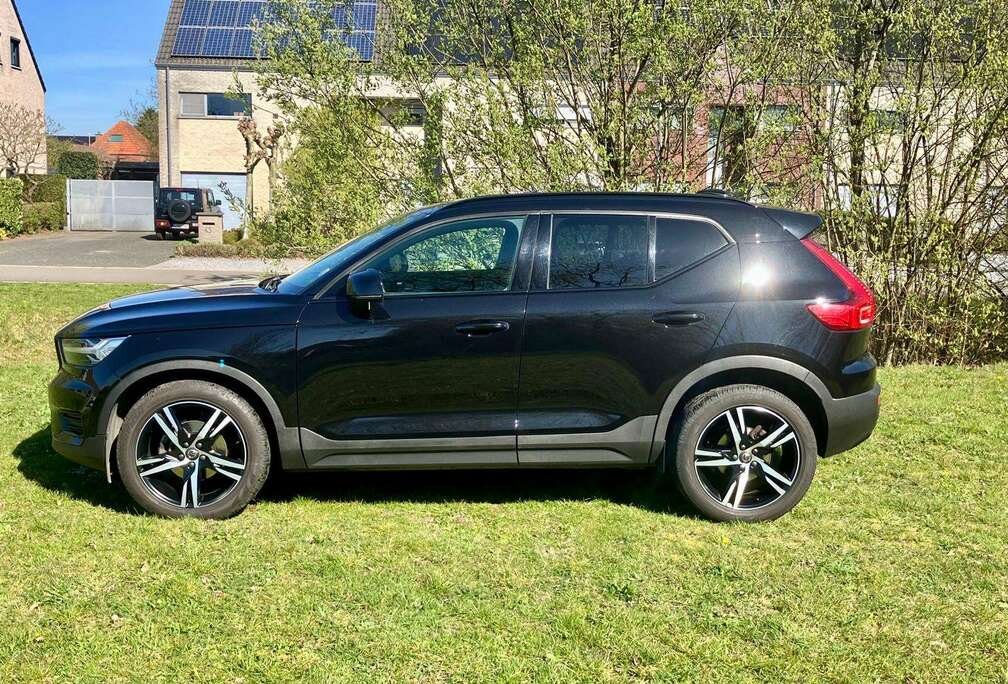 Volvo XC40 1.5 T2 R-Design
