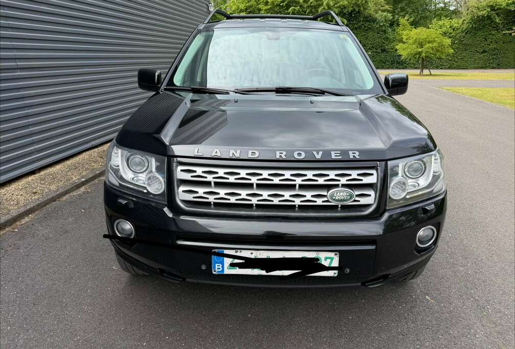 Land Rover Freelander 2.2 Td4 SE Lounge Edition Start/Stop