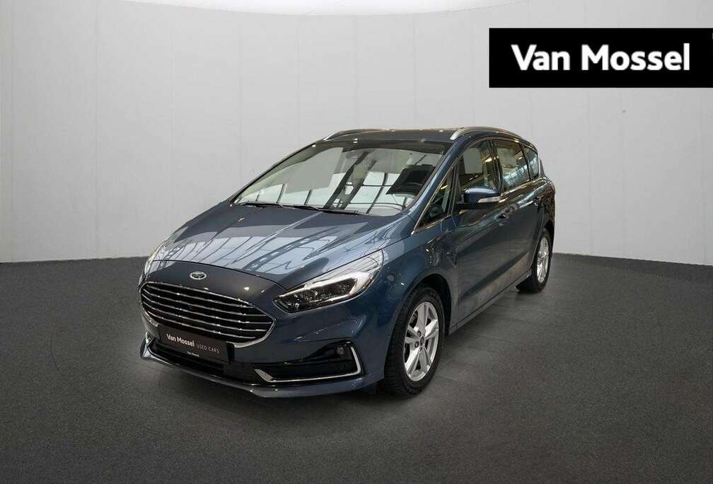 Ford Hybride Automaat Titanium - Carplay - 7 Zit