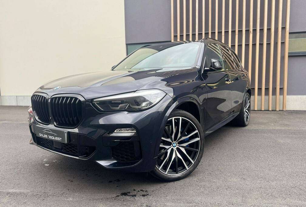 BMW X5 xDrive45e