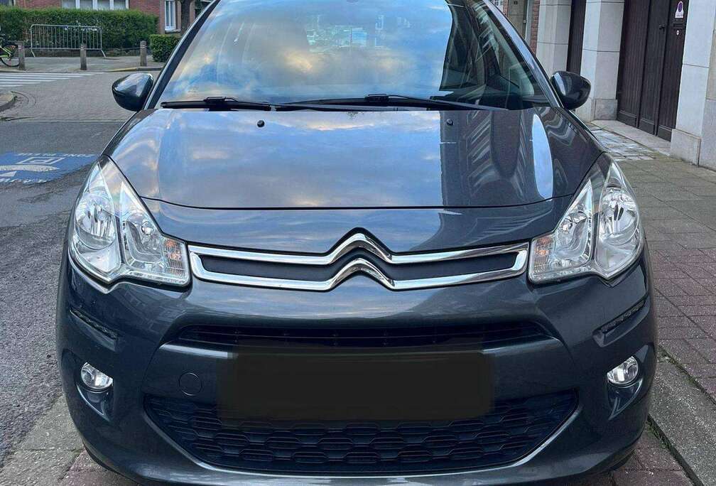 Citroen C3 1.4 HDi Attraction