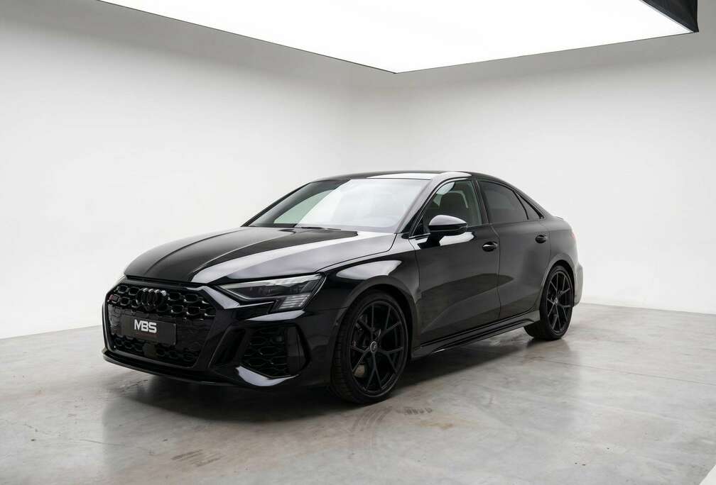 Audi *Sedan RS *2.5 TFSI* BANG&OLUFSEN* TOIT PANO*