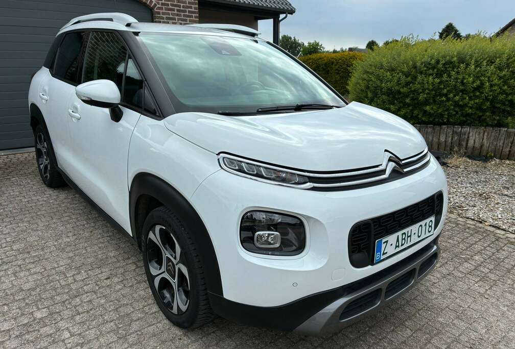 Citroen C3 Aircross 1.2 PureTech Rip Curl S